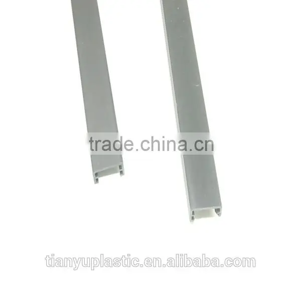 Pvc Plastic Label Data Strip u Channel u Profile photo-5
