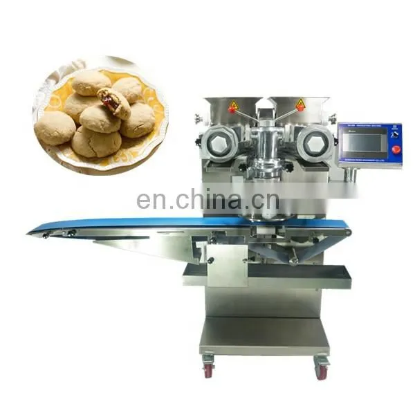 Industrial Applicable Date Bar Making Machine Cookies Maker CE Certification Approved photo-3