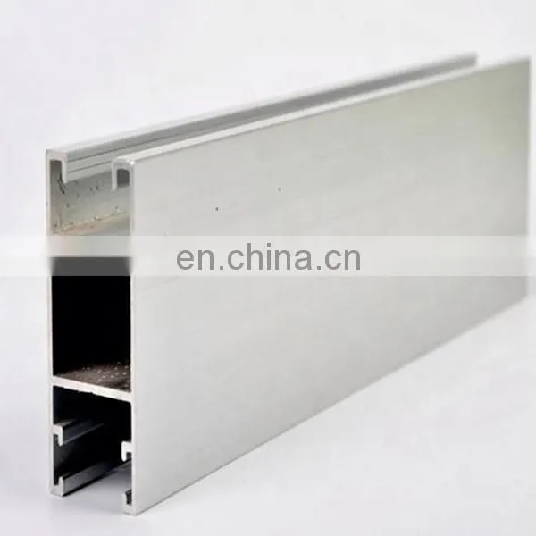 SHENGXIN Processing Customized 3060 Aluminum Alloy Profile for Sunroom photo-3