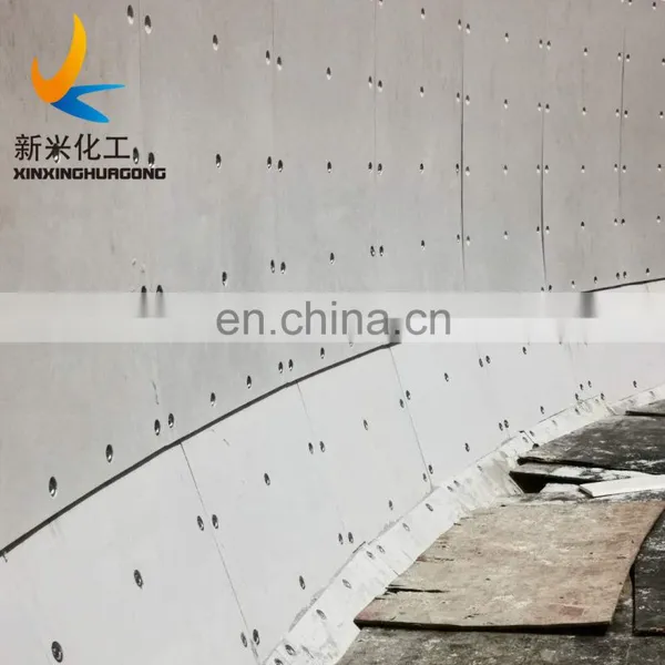 Uhmwpe Liner Sheet for Chemical Fertilizer Material/truck Bed Liner Manufacturer photo-3