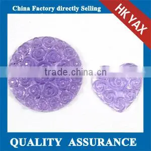 Resin Rhinestone Heart Shape,heart Shape Rhinestone Resin,heart Shape Resin Rhinestone Crystal Opal Red Rose photo-3