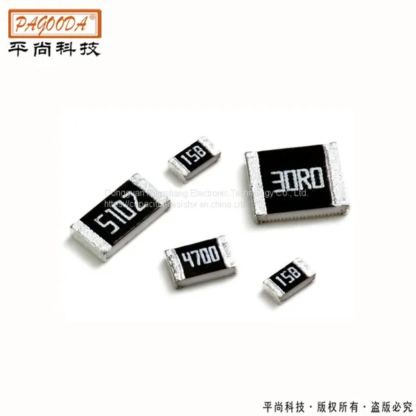 SMD резистор 0201 1/20Вт ±1% 1К