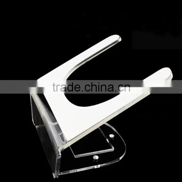 Nonslip Holder For Tablet Pc,Security Display Stand For Laptop With Acrylic Style photo-2