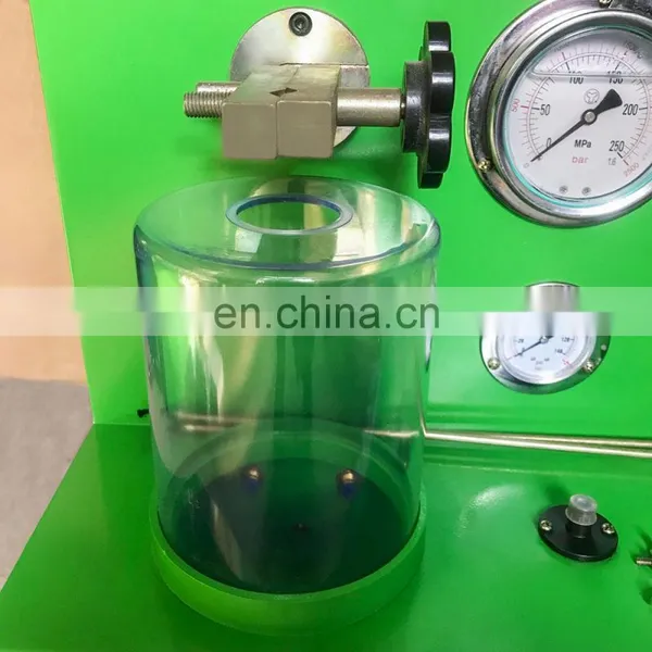 Beifang PQ1000 Diesel Injection Pump Test Bench Common Rail Test Bench Diesel Injectors Test Bench photo-3