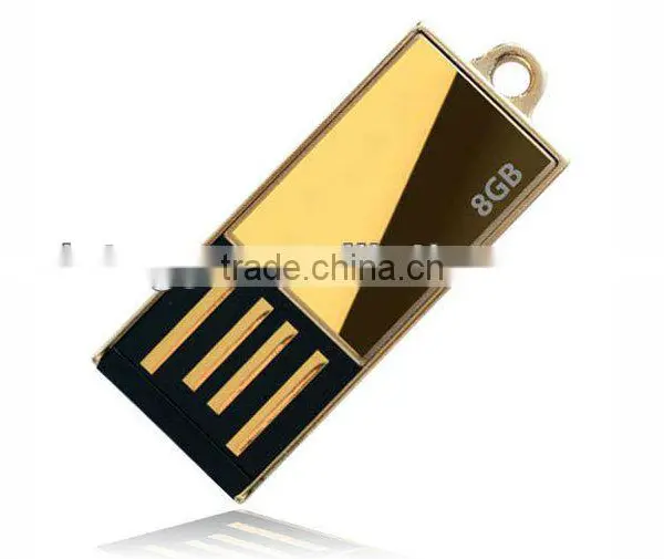 Mini Colourful Full Capacity Usb Flash Drive photo-2