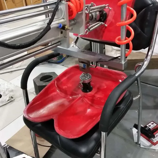 BS En1728 , BIFMA X5.1 Furniture Testing Facility For Chair Strength and Durability Testing photo-3