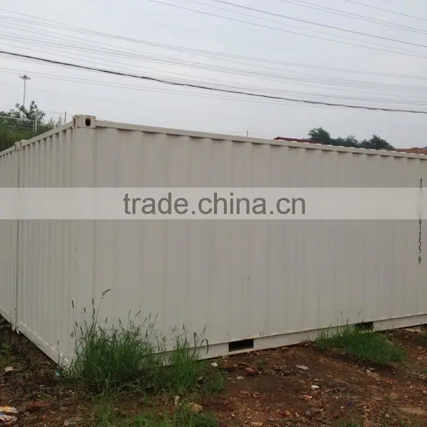 Steel Used Container of 20ft 40ft From China photo-3