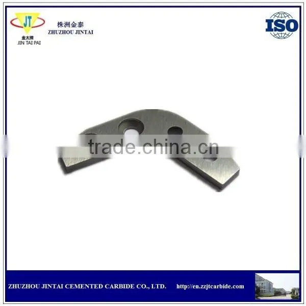 Customized Good Wear-resistant Tungsten Carbide Shim photo-2