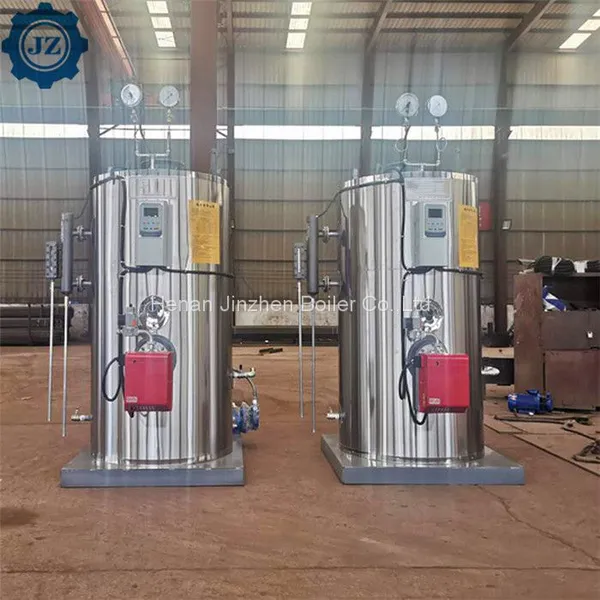 200kg 300kg 500kg 700kg Natural Gas Diesel Steam Generator for Slaughter Plant photo-2