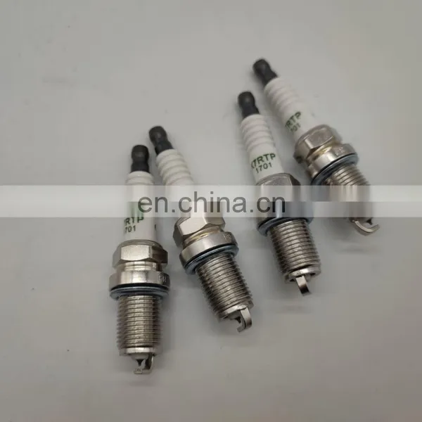 Engine Alloy Spark Plug is Suitable for 2.4L 2.0L K7 4-cylinder Automobile Engine photo-2