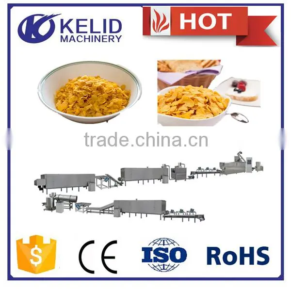New Condition High Quality Corn Flakes Production Process photo-3