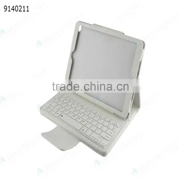 Bluetooth Keyboard for IPad Air2,white photo-4
