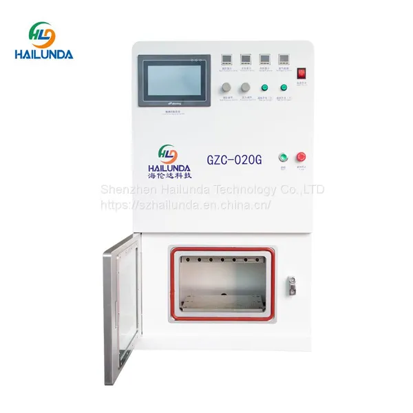 High Temperature Vacuum Hot Press in University Laboratory High Temperature Material Hot Press Manufacturer photo-5