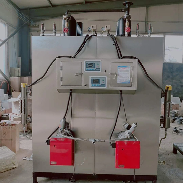 Energy-saving Steam Generator Steam Generator Price Automatic Electric photo-4