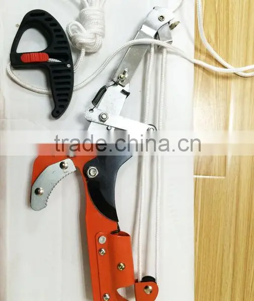 Garden Durable Telescoping Pole Steel Tree Pruner photo-5