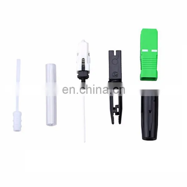 Best Price sc Upc Single Mode Low Insertion Loss Sumitomo pg Fast Connector photo-5