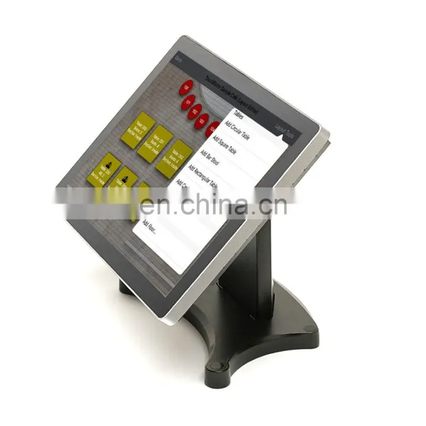 15 Inch All in One Pos System Touch Screen Pos Terminal With Card Reader photo-5