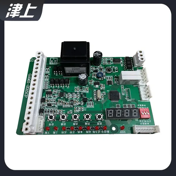 Electric Actuator Accessories GAMX-2015CP Circuit Board photo-3