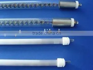 Quartz Tube,Quartz Tube Heating Elements for Oven photo-4