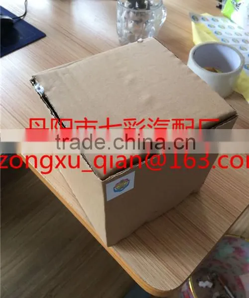 Hamburger LED Round Tail Light photo-5