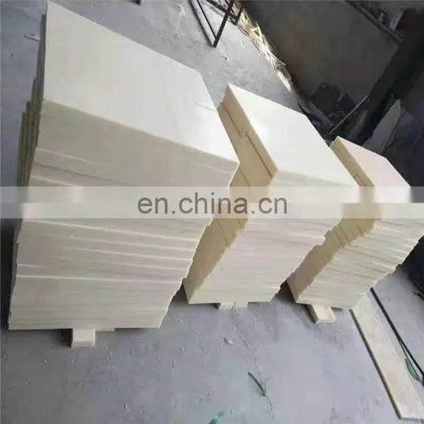 Engineering Plastic Backing Cast Board Nylon Board Sheet Waterproof Customized Dark Blue Color Made in China photo-4