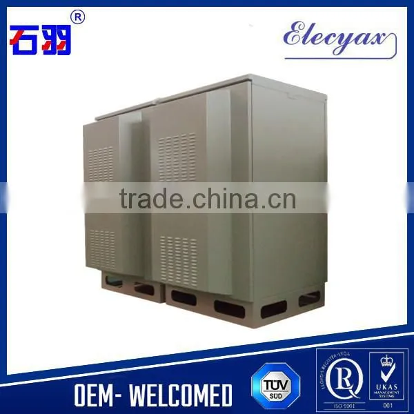 Battery Rack for Inverter Battery/SK-286/telecom Battery Cabinet With Battery Shelf and Air Conditioner photo-2