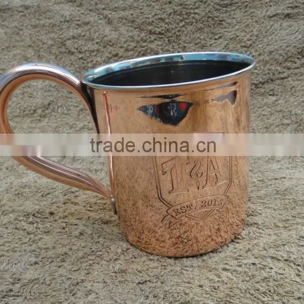 Moscow Mule Mug photo-3