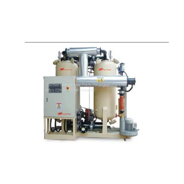 Ingersoll Rand D-IBR Series Blower Heated Regenerative Desiccant Dryer