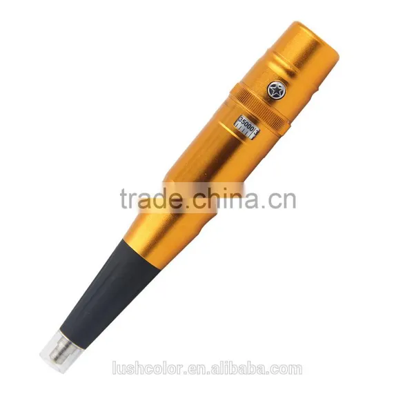 New Designed Hot Sell Digital Permanent Makeup Adjuster Needle Machine in photo-2