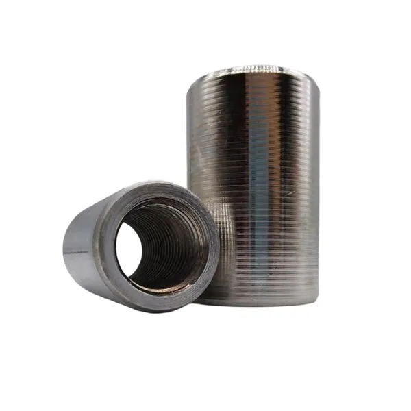 Factory Direct Sale Building Material Rebar Splicing Sleeve photo-4