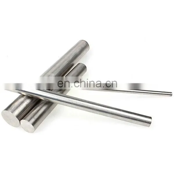 SUS SS 304 316 15X15 mm Stainless Steel Rod Bar Square Rod photo-3