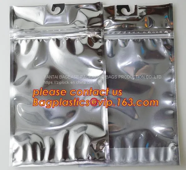 VINYL HANGER HOOK BAGS, UNDERWEAR PACKING, HANGER HOOK, HANGER ZIPPER BAGS, HANGER SLIDER BAGS photo-5