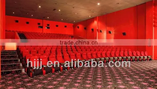 Push Back Cinema Seat for Sale HJ95 photo-3