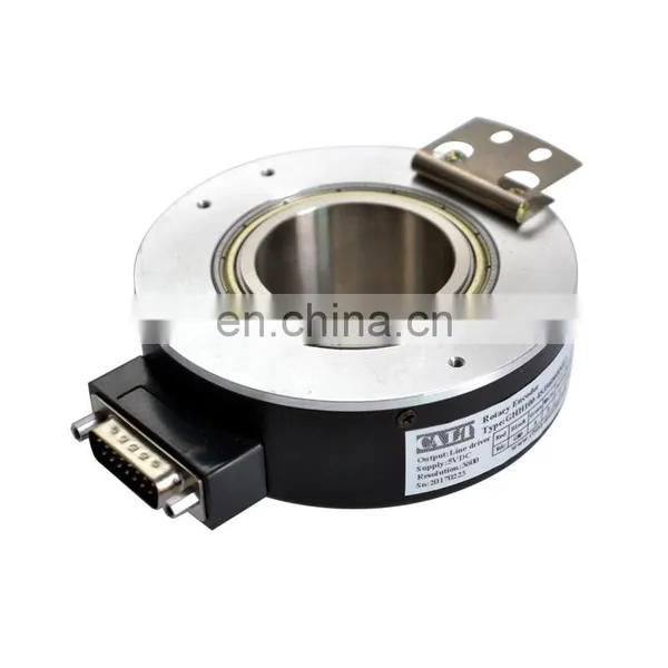 CALT Hollow Shaft Incremental Rotary Encoder- GHH100 Series IP54 photo-2