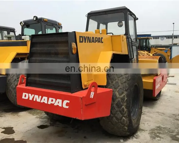 Original Condition Ca251 Dynapac Road Roller photo-3
