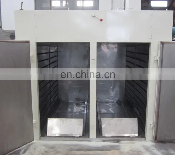 400kg Industrial Large Output LPG Heated or Electric Meat Drying Equipment photo-5