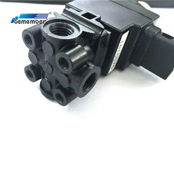 Solenoid VALVE Compressed-Air System 1610570 1589342 8143021 1610570 1589342 8143021 For VOLVO photo-4