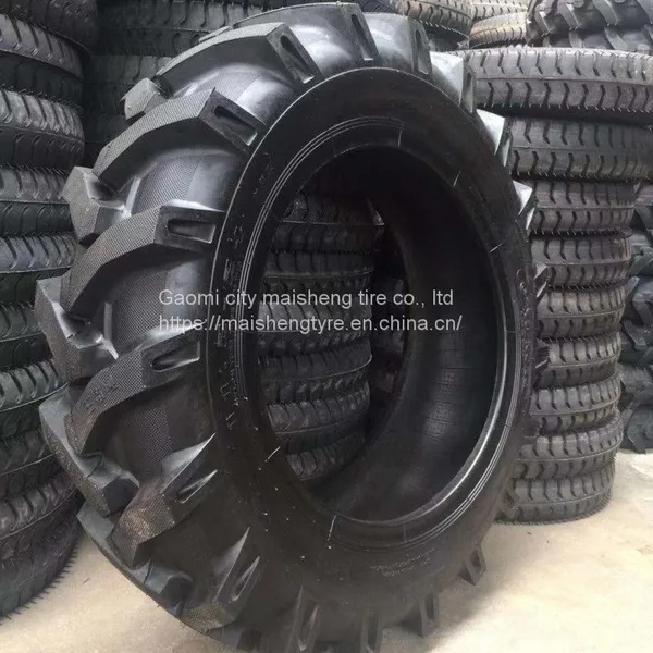 1 Tire 11.2/12.4/14.9-24 16.9-28-30-34 Agricultural Herringbone Tire Tractor photo-3