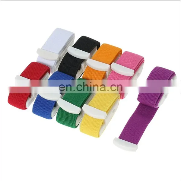 Customized Fixation Tourniquet Manuel Medical Tourniquet Venous With Fixator
