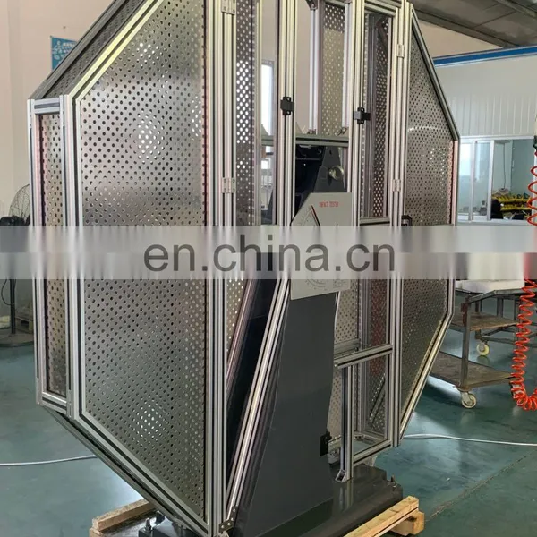 JBW-300C 450C 600C 750C Computer Automatic Impact Strength Testing Machine photo-4