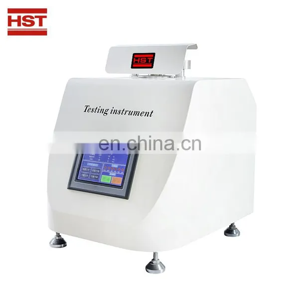 HST 2XQ-2 Metallographic Analysis Hot Mounting Press photo-4