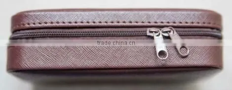 Custom High Quality Hard Shell Leather Essential Oils Carrying Cases,40 Bottles Essential Oil Travel Storage Boxes Quality Choice photo-3