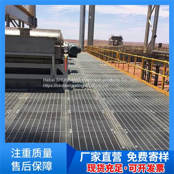 Stainless Steel Special-shaped Ditch Cover Plate, Sump Cover Plate, Galvanized Welding Ditch Cover Plate, Firm and Durable, High Bearing photo-2