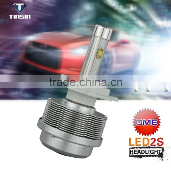 30w H1 Red Copper OEM Headlight From Tiansheng photo-2