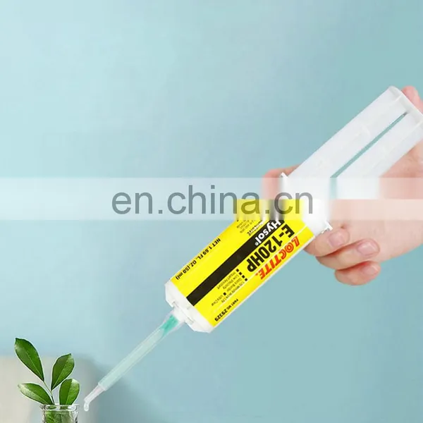 Loctiter Epoxy Resin Structural Adhesive E60HP E30CL High Temperature Resistant High Viscosity Waterproof AB Glue E-20HP E-120HP photo-5