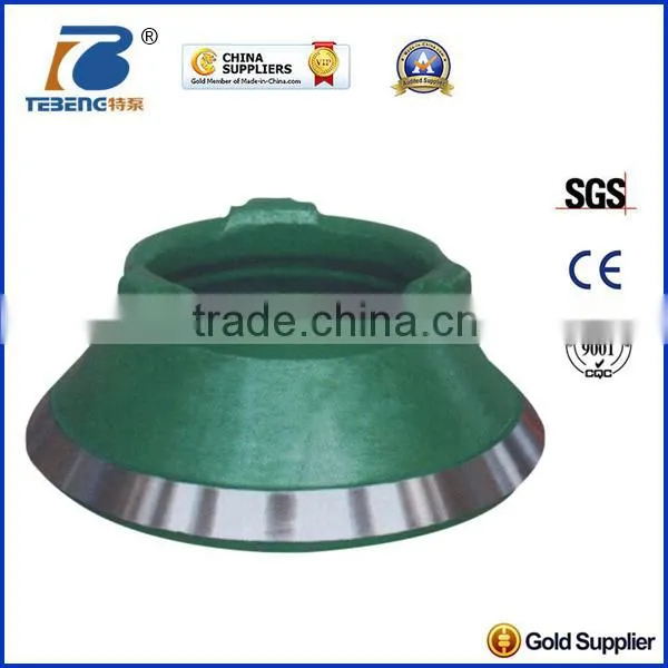 Cone Crusher Abrasion Resistance Rolling Mortar