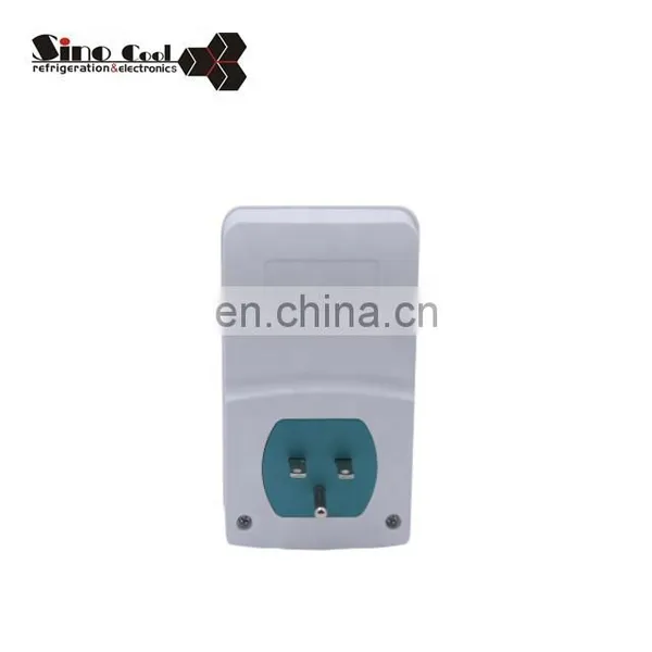 En venta caliente. Protector de voltaje de alta calidad con un solo enchufe y retraso de tiempo, 220V photo-4