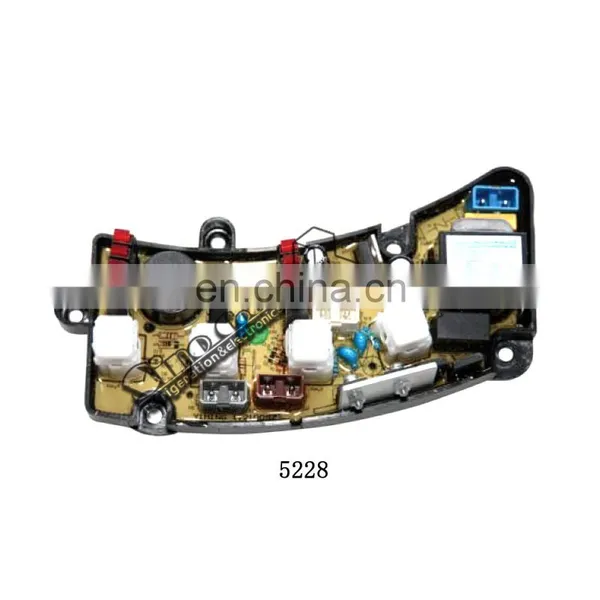 5168 5168A 5228 6128 6501 6501DCT placa electrónica de lavadora placa PCB de lavadora universal photo-3