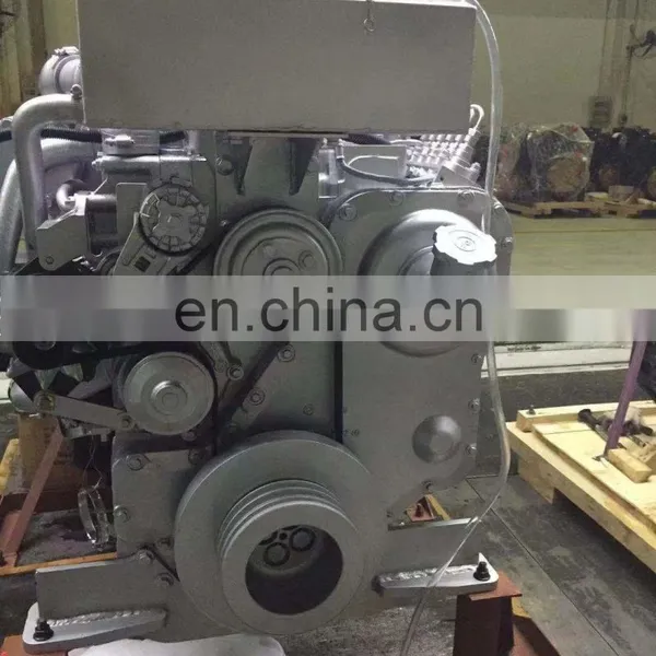 Best Seller 4 Stroke Water Cooling Turbocharged Diesel Engine D683ZLCA3B SDEC Marine Engine photo-5