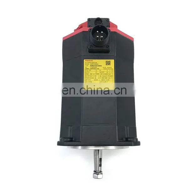 Best Price A06B-0238-B002 Fanuc ac Servo Motor photo-5